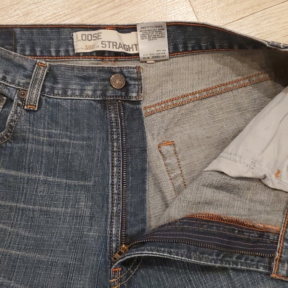 LEVI'S 569 JEANS 👖❤️🔥 - Picture 5 of 11